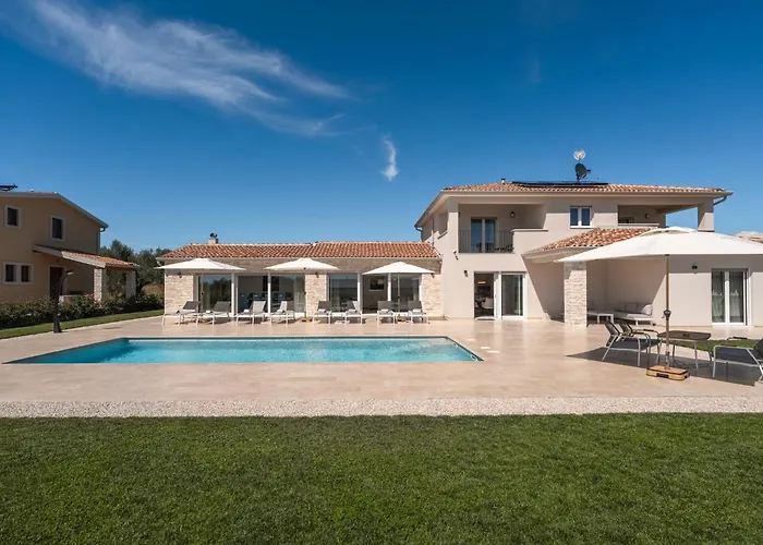 Villa Juki By Briskva Kastel