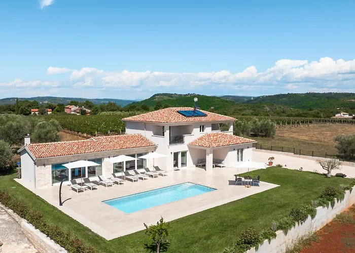 Villa Juki By Briskva *